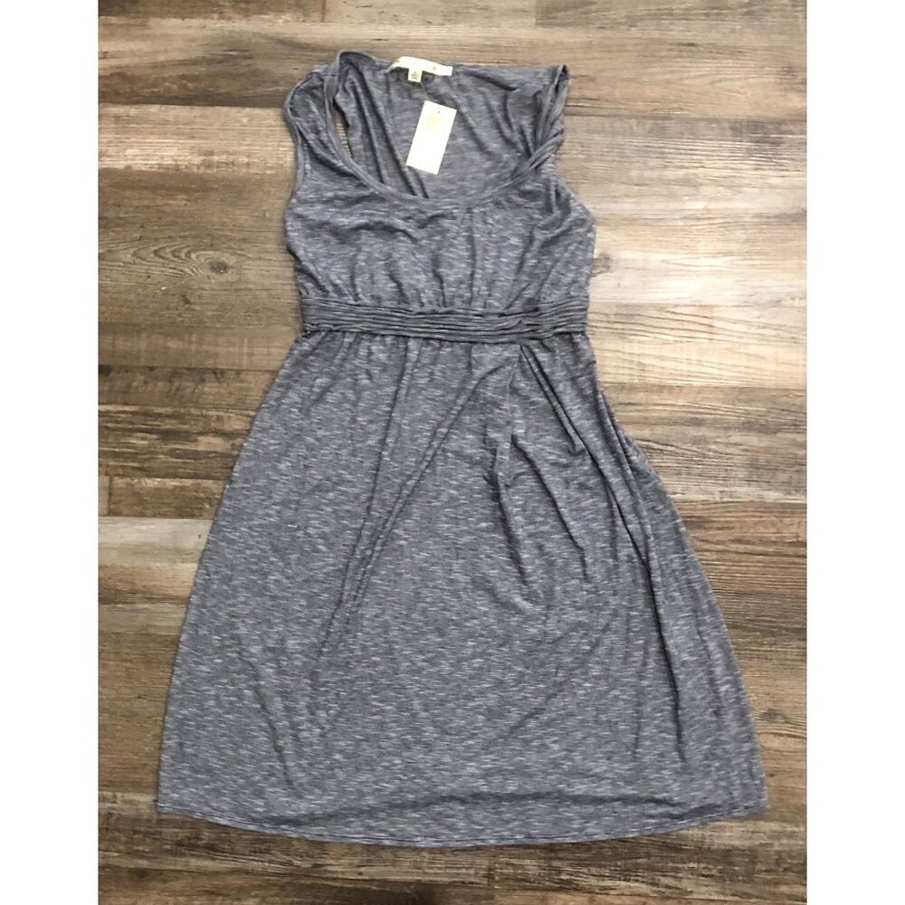 Max Studios Womens Size Large Blue Maxi Dress New with $98 Tags